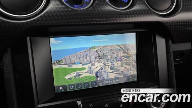 Ford Mustang GT кабриолет, 2020 17