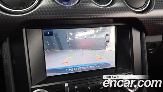 Ford Mustang GT кабриолет, 2020 18