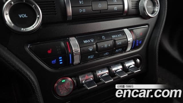 Ford Mustang GT кабриолет, 2020 19