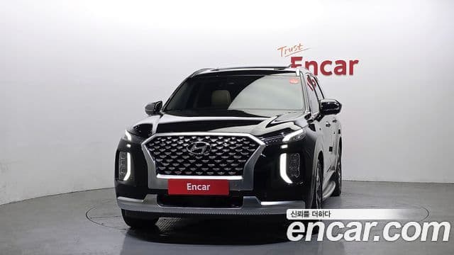 Hyundai Palisade Calligraphy, 2021 3