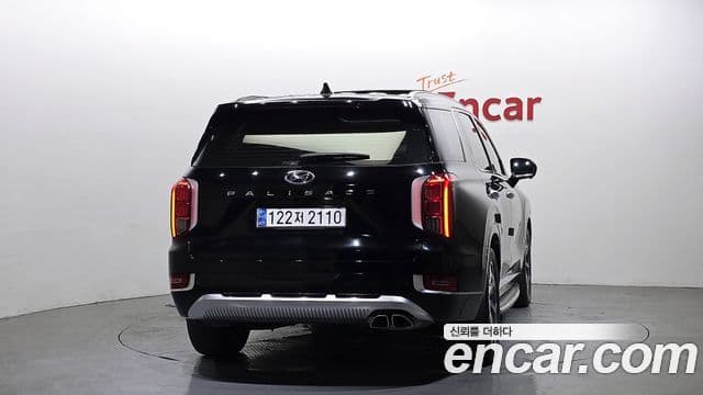 Hyundai Palisade Calligraphy, 2021 4