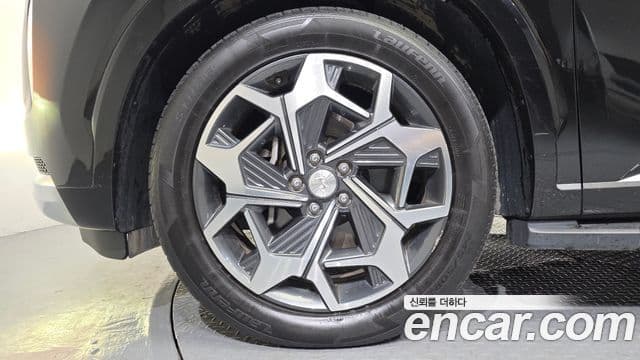 Hyundai Palisade Calligraphy, 2021 все фото