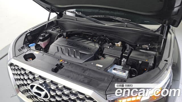 Hyundai Palisade Calligraphy, 2021 6