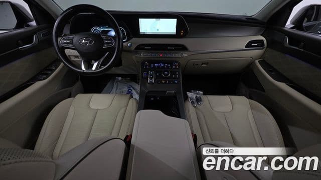 Hyundai Palisade Calligraphy, 2021 7