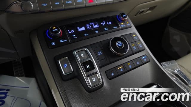 Hyundai Palisade Calligraphy, 2021 9