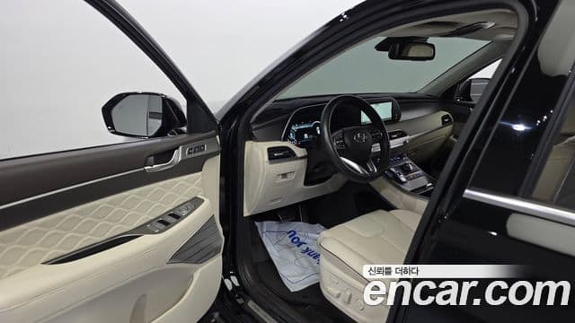Hyundai Palisade Calligraphy, 2021 10