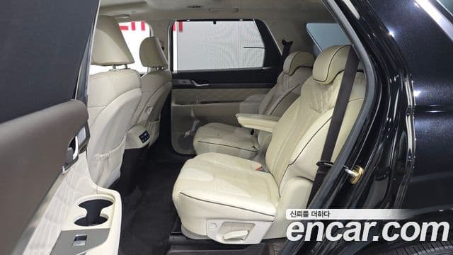 Hyundai Palisade Calligraphy, 2021 11