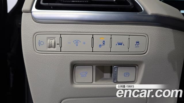 Hyundai Palisade Calligraphy, 2021 12