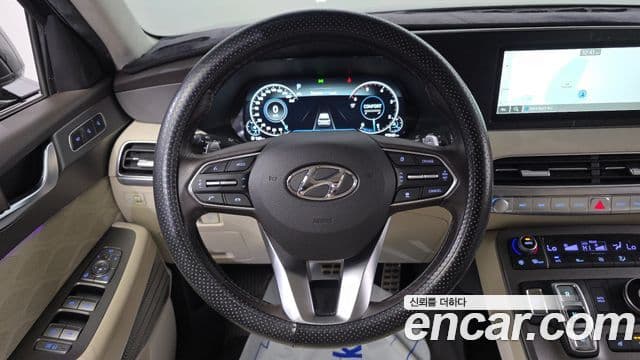 Hyundai Palisade Calligraphy, 2021 13