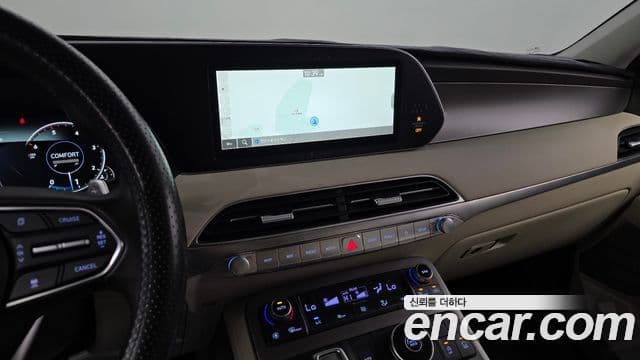 Hyundai Palisade Calligraphy, 2021 14