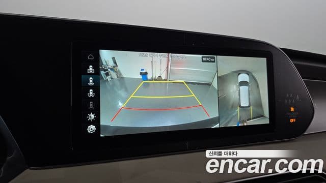 Hyundai Palisade Calligraphy, 2021 15