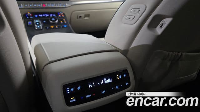 Hyundai Palisade Calligraphy, 2021 17