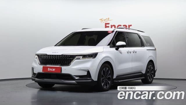 Kia Carnival 4세대 Noblesse, 2022 1