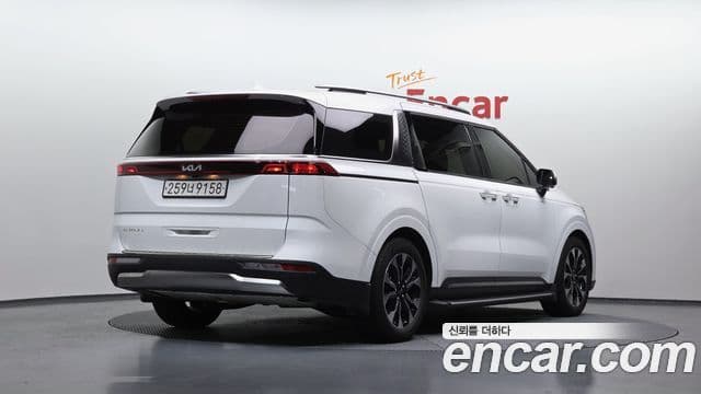 Kia Carnival 4세대 Noblesse, 2022 2