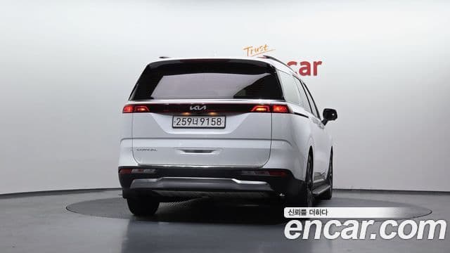 Kia Carnival 4세대 Noblesse, 2022 4