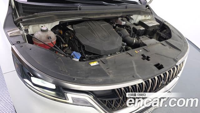 Kia Carnival 4세대 Noblesse, 2022 6