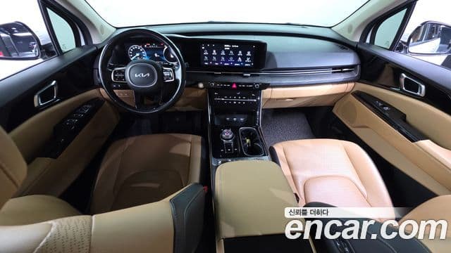 Kia Carnival 4세대 Noblesse, 2022 7