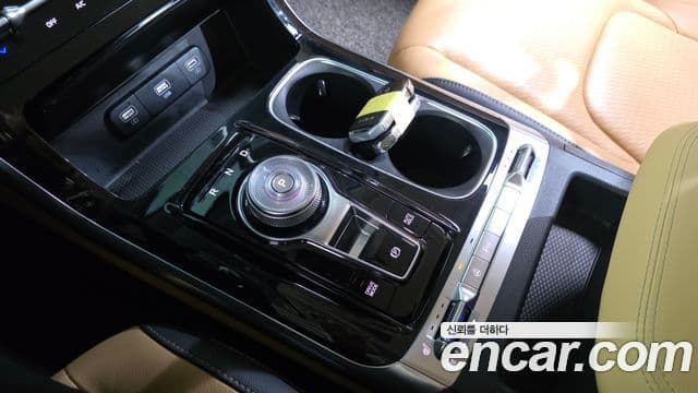 Kia Carnival 4세대 Noblesse, 2022 9