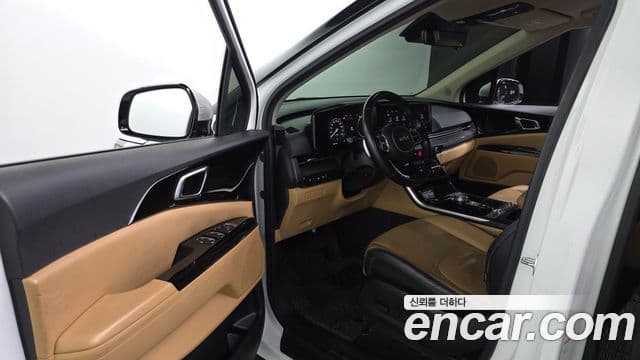 Kia Carnival 4세대 Noblesse, 2022 10