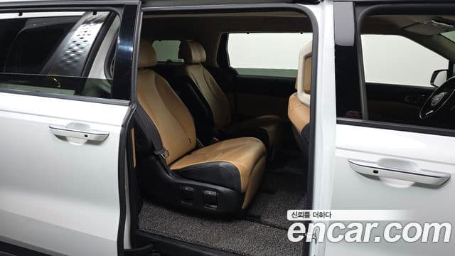 Kia Carnival 4세대 Noblesse, 2022 12