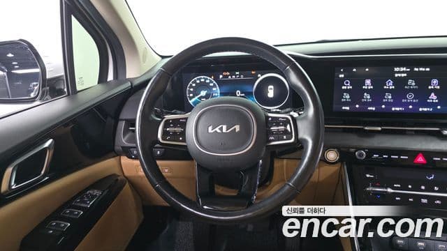 Kia Carnival 4세대 Noblesse, 2022 13
