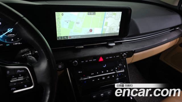 Kia Carnival 4세대 Noblesse, 2022 14