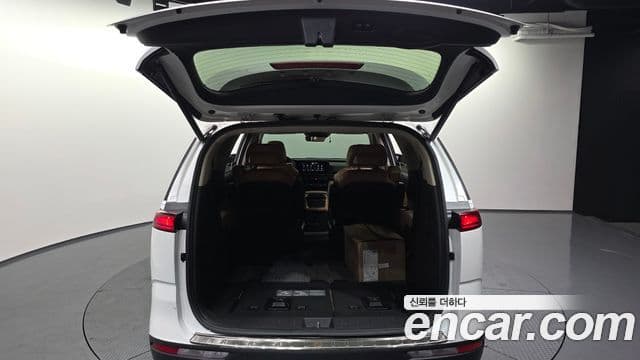 Kia Carnival 4세대 Noblesse, 2022 20