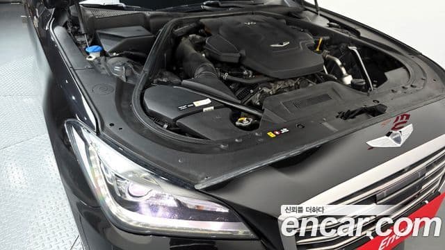 Genesis G80 Premium Luxury, 2018 6