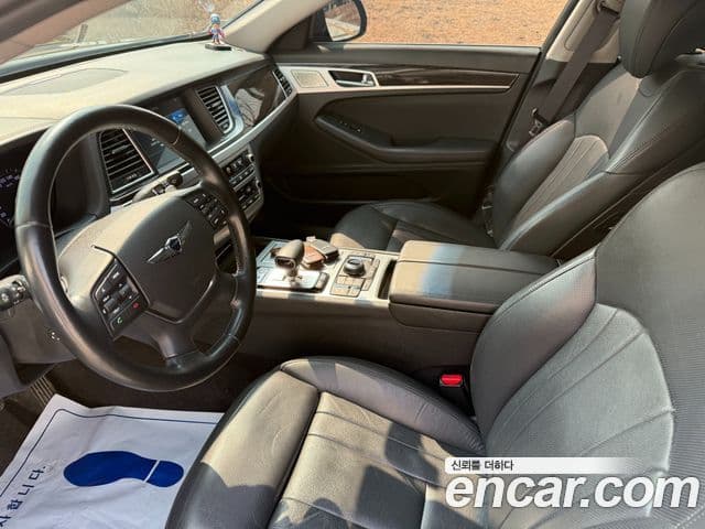 Genesis G80 Premium Luxury, 2018 7