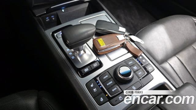 Genesis G80 Premium Luxury, 2018 9