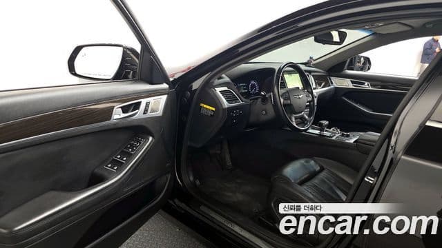 Genesis G80 Premium Luxury, 2018 10