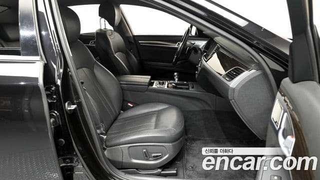 Genesis G80 Premium Luxury, 2018 11