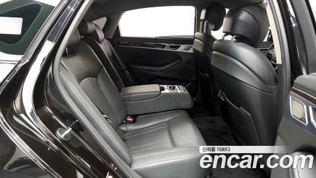 Genesis G80 Premium Luxury, 2018 12