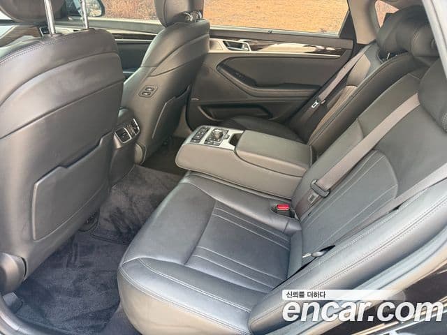 Genesis G80 Premium Luxury, 2018 14