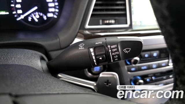 Genesis G80 Premium Luxury, 2018 15