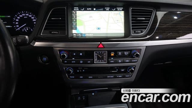 Genesis G80 Premium Luxury, 2018 16