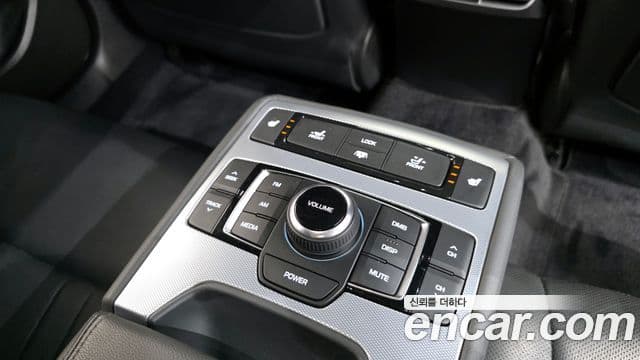 Genesis G80 Premium Luxury, 2018 19