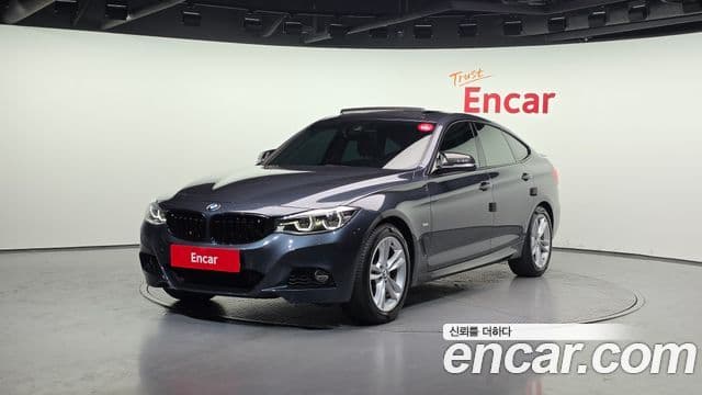 BMW 3시리즈 GT (F34) GT 320d xDrive Sport, 2017 1