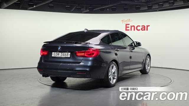 BMW 3시리즈 GT (F34) GT 320d xDrive Sport, 2017 2