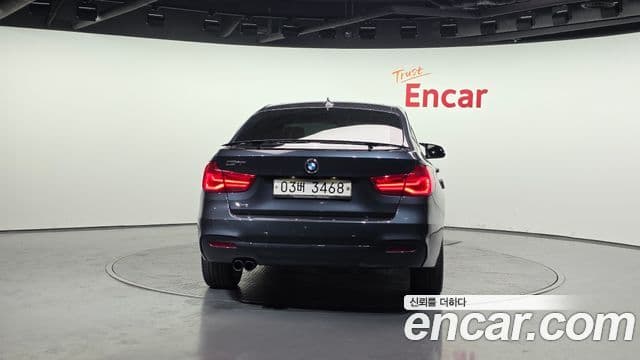 BMW 3시리즈 GT (F34) GT 320d xDrive Sport, 2017 4