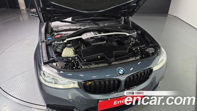 BMW 3시리즈 GT (F34) GT 320d xDrive Sport, 2017 6