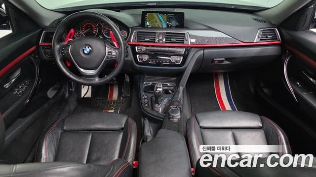 BMW 3시리즈 GT (F34) GT 320d xDrive Sport, 2017 7