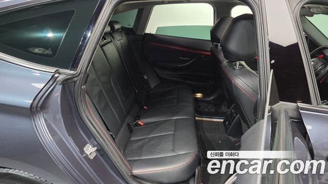 BMW 3시리즈 GT (F34) GT 320d xDrive Sport, 2017 12