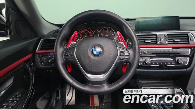 BMW 3시리즈 GT (F34) GT 320d xDrive Sport, 2017 13