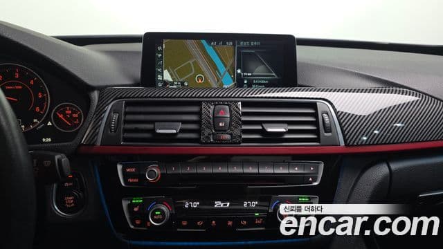 BMW 3시리즈 GT (F34) GT 320d xDrive Sport, 2017 14