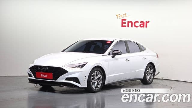 Hyundai Sonata (DN8) Premium Plus, 2022 1