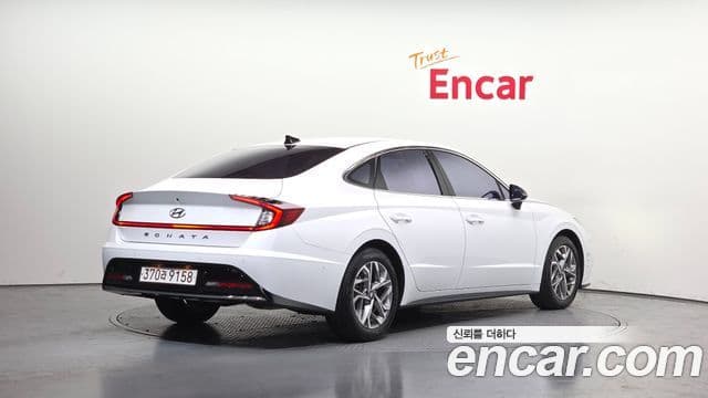 Hyundai Sonata (DN8) Premium Plus, 2022 2