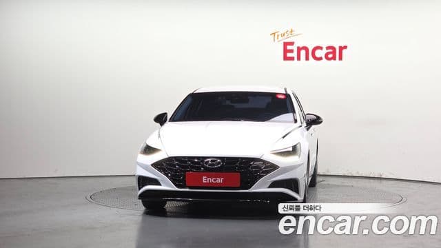 Hyundai Sonata (DN8) Premium Plus, 2022 3