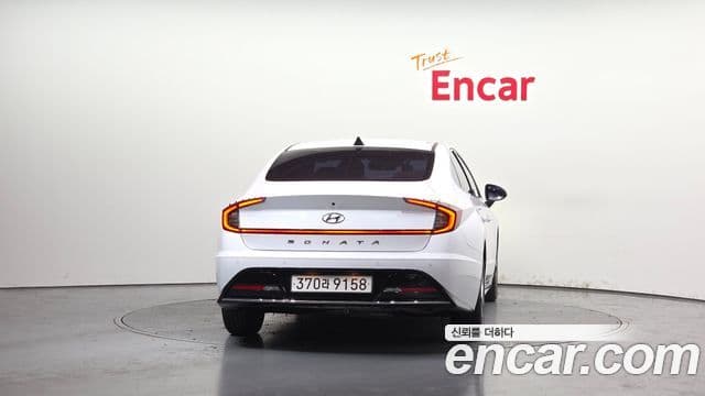 Hyundai Sonata (DN8) Premium Plus, 2022 4