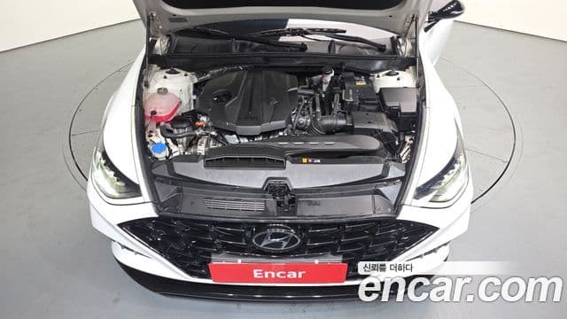 Hyundai Sonata (DN8) Premium Plus, 2022 6
